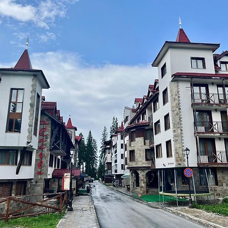 Апартамент Касъл Pamporowo Exterior foto