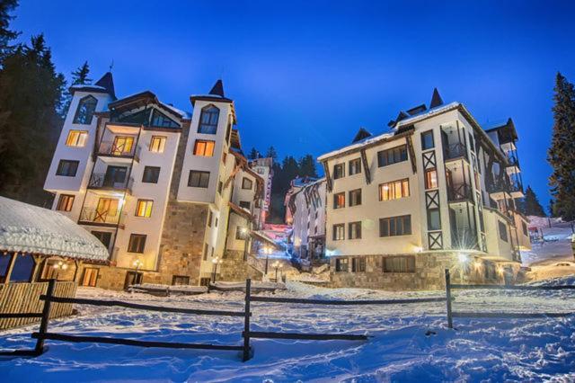 Апартамент Касъл Pamporowo Exterior foto
