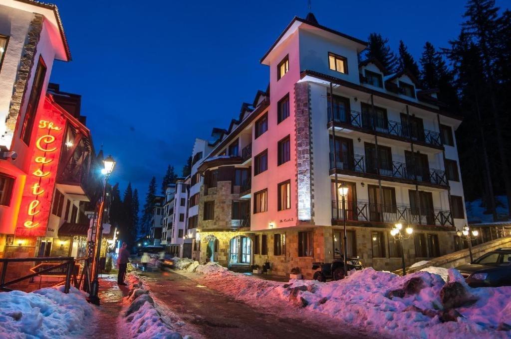 Апартамент Касъл Pamporowo Exterior foto